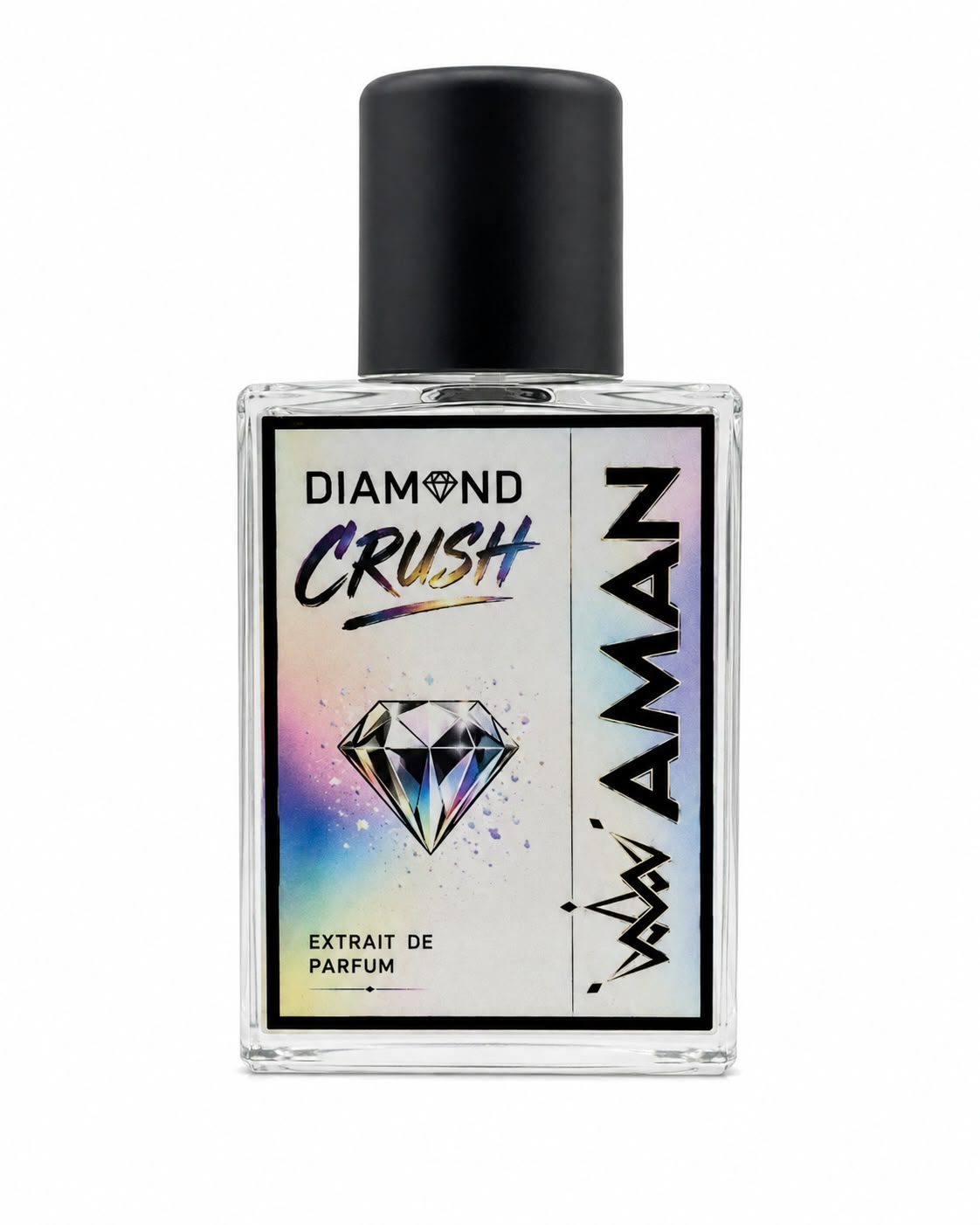 Diamond Crush  Cherry Fragrance 50ml | Perfume for Men and Women |