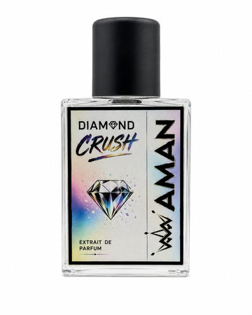 Diamond Crush  Cherry Fragrance 50ml | Perfume for Men and Women |