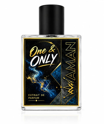One & Only Extrait De Perfume For Men & Women, Long Lasting Fragrances, 50ml