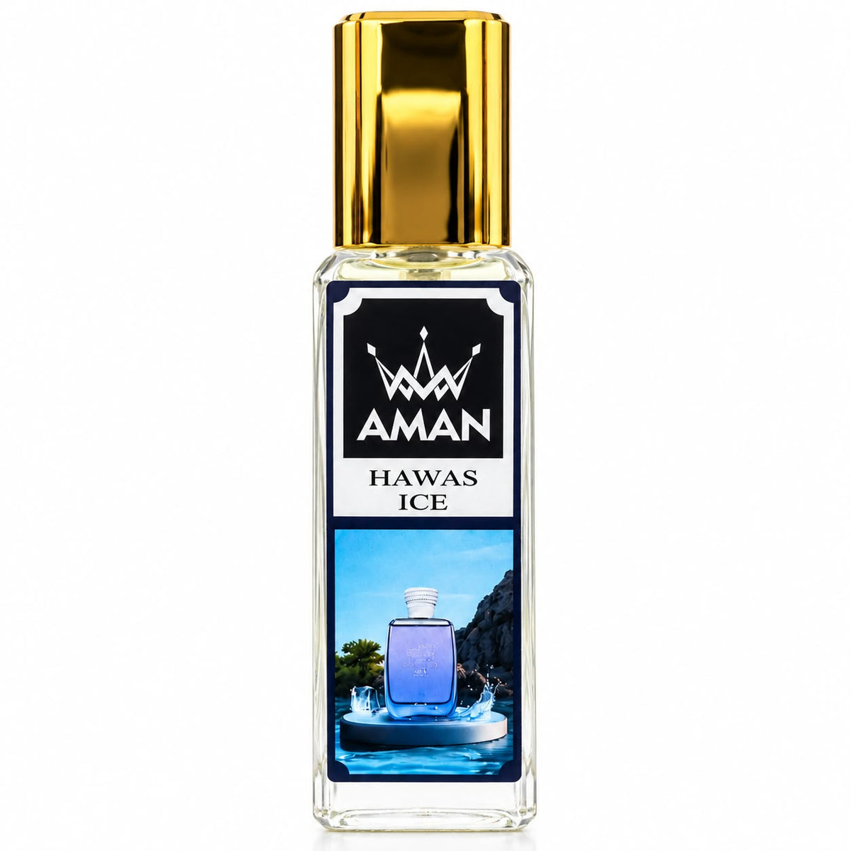 Hawas ice perfume 20ml