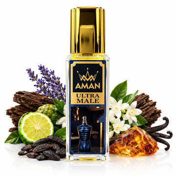 Ultra male perfume 20 ml