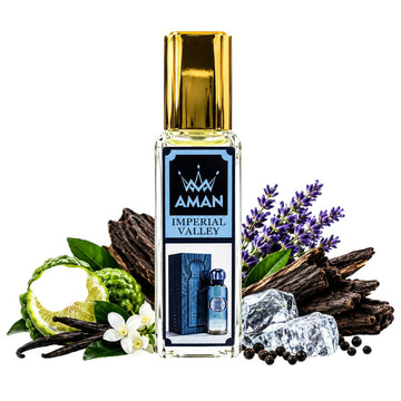 Imperial Valley long lasting perfume 20ml
