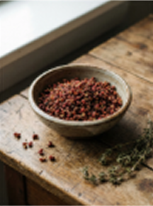 Sichuan Pepper