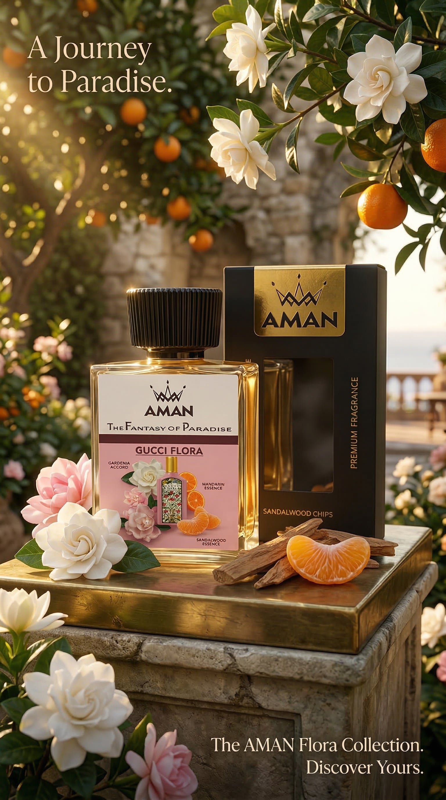 Inspired By Ġůccï FL0r@ Perfume ( Worn by Alia Bh@tt )