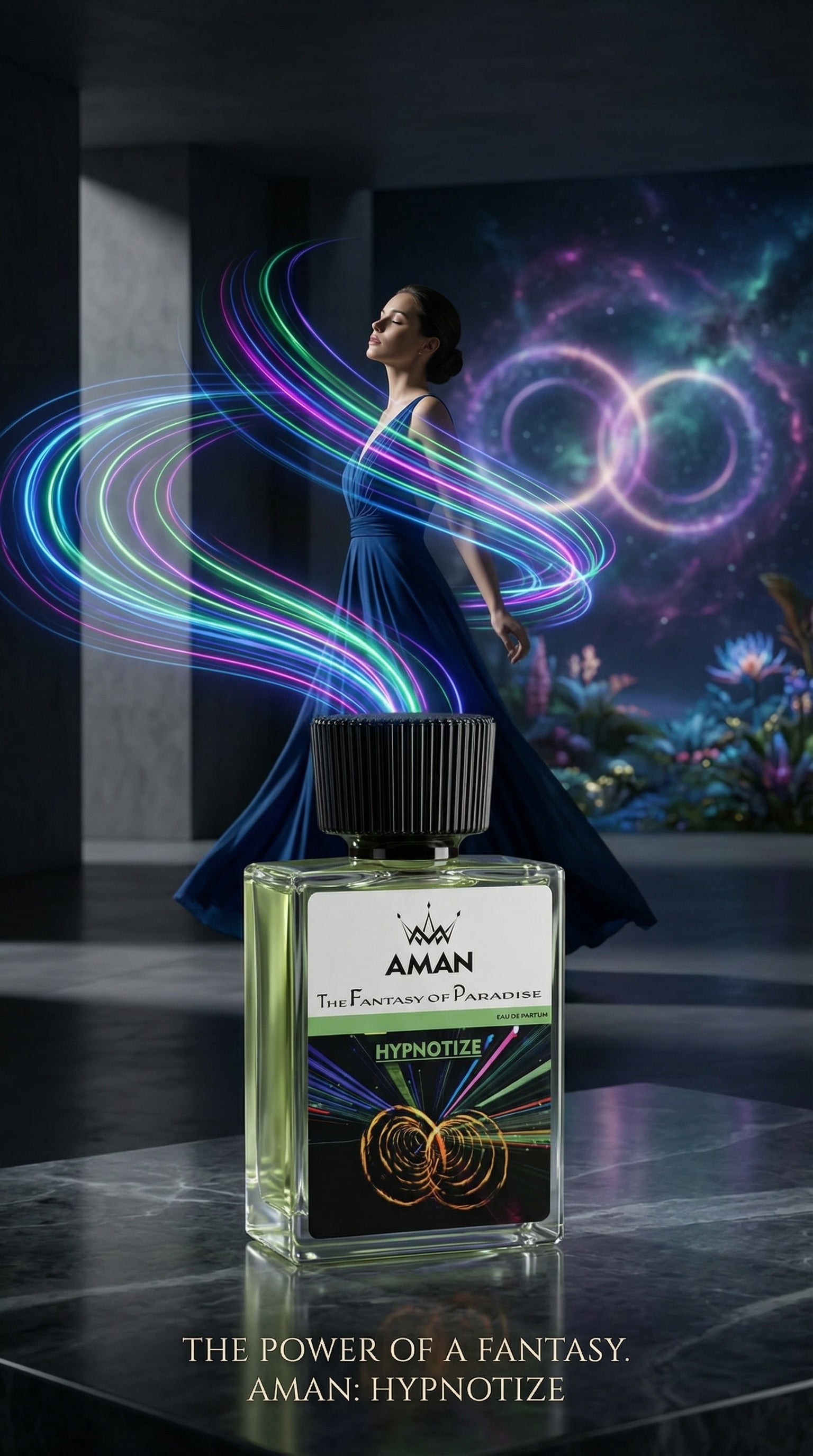 Hypnotize Eau de Parfum – 100 ml (Luxury Edition)