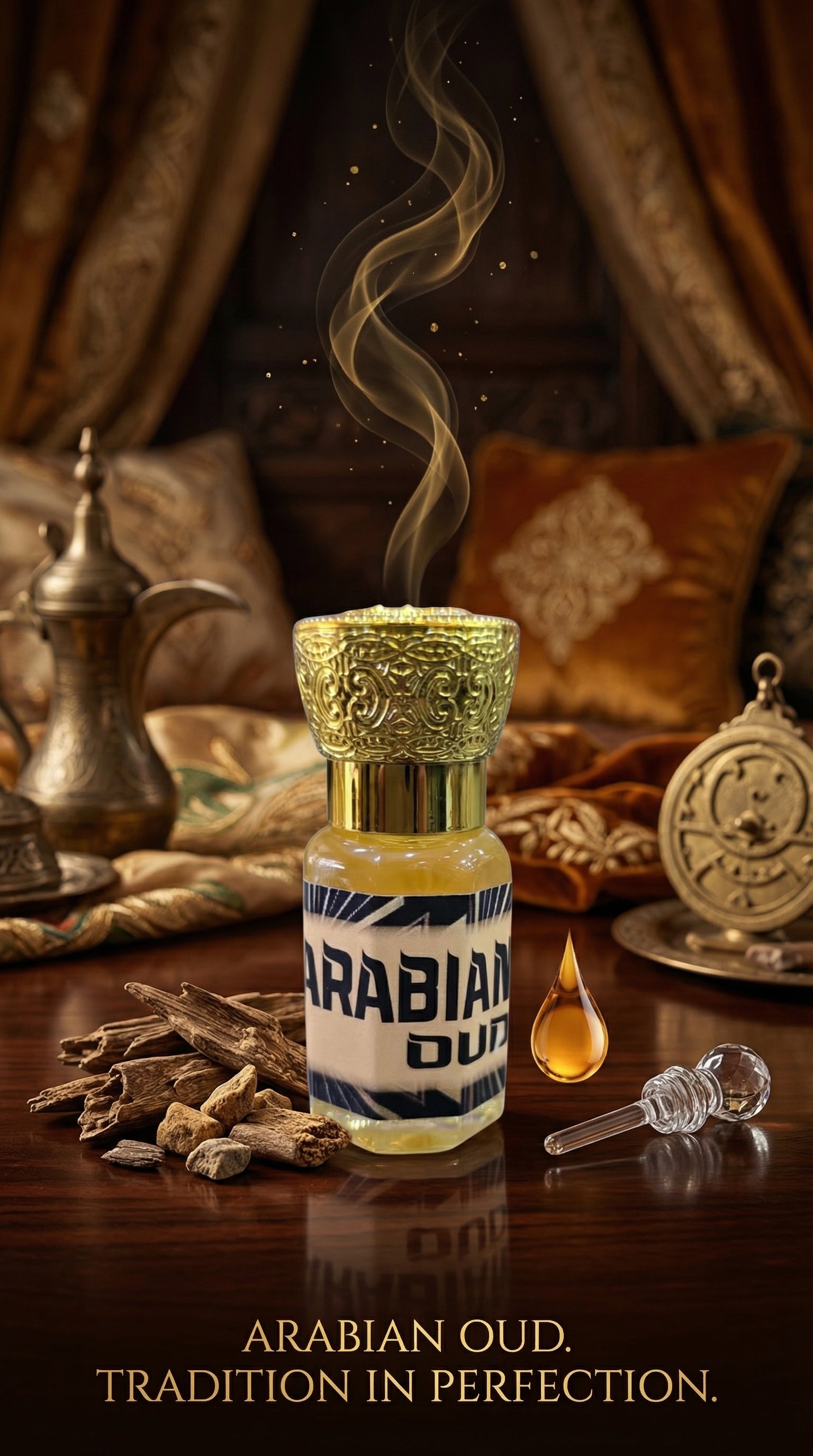 Aman Premium Attar Set (6ml Each)