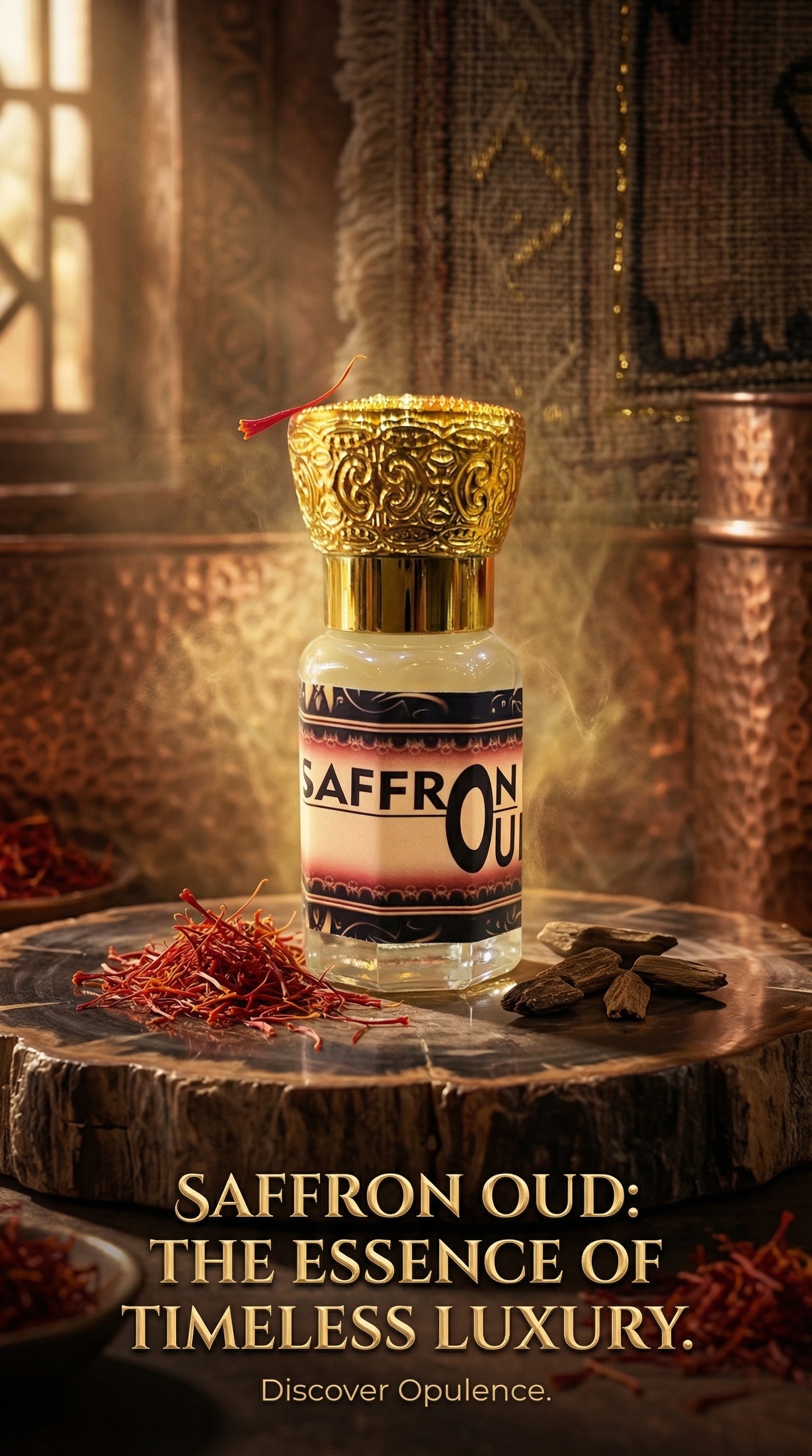 Aman Premium Attar Set (6ml Each)